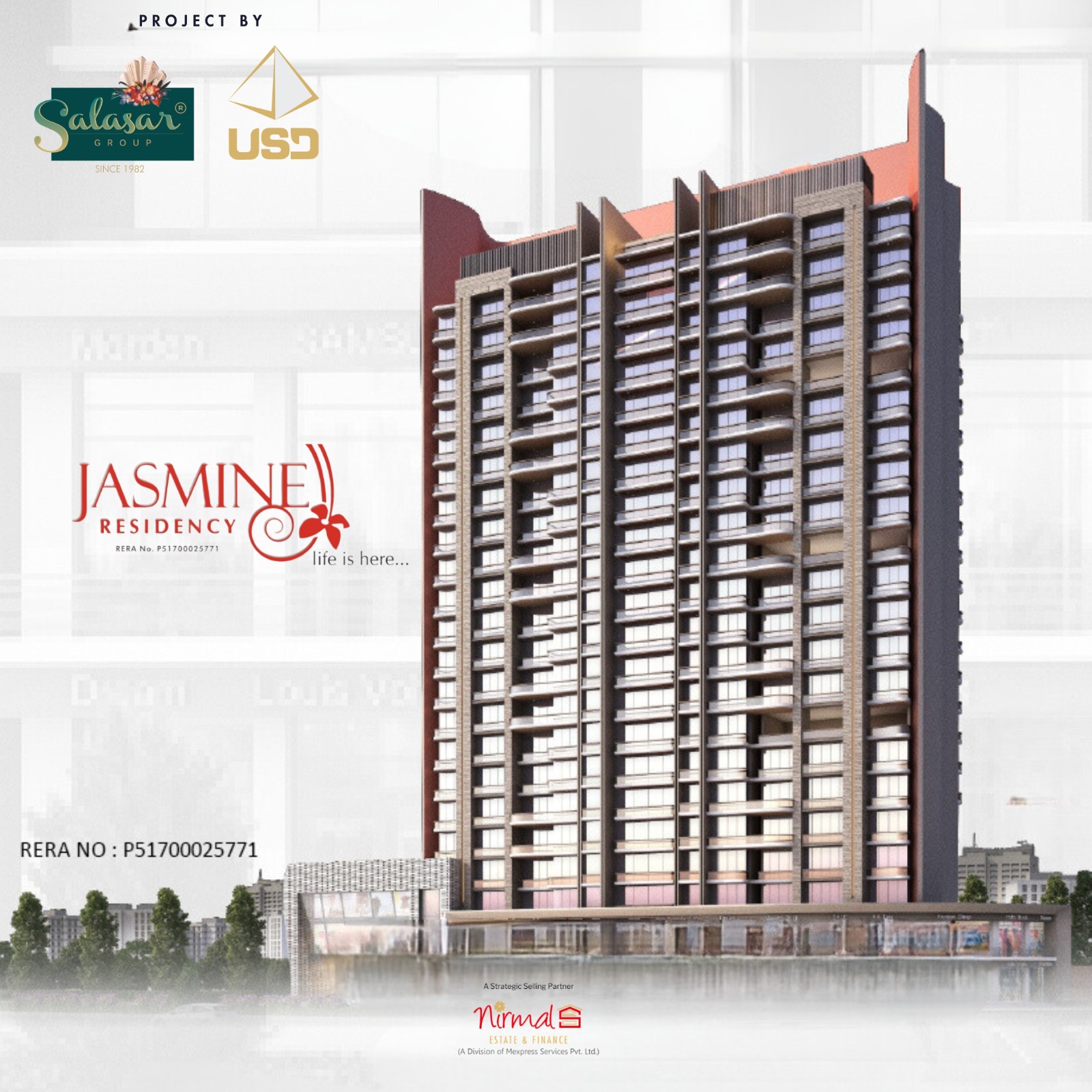 Jasmin Residency